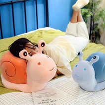 토이웍스 앙증달팽이 애착인형 30cm 45cm