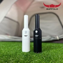 버팔로 버팔로포터블무선청소기 2색상 캠핑 청소 캠핑청소기, 버팔로포터블무선청소기아이보리, 버팔로포터블무선청소기[아이보리]
