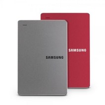 건강-드림_삼성전자 정품인증점 Y3 Portable 1TB 외장하드 휴대용 슬림 경량 컴퓨터 백업용 심플 파일보관 초슬림_rjsrkdemf, 건강_드림-옵션_1TB, 오로라레드