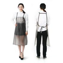 우레탄 H형 앞치마 스프라이트 방수 대, 화이트무광
