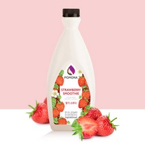 포모나 딸기 스무디 2kg, 단품