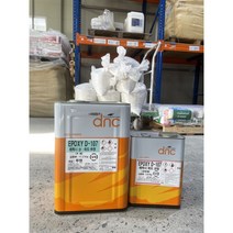 디엔씨 DNC 상하도 프라이머 에폭시 D-107 14kg, 프라이머 (14kg)