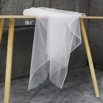 물결 레이스 원단 촬영 공방 천가게 쉬폰 부자재 스커트 빈티지 극세사 원피스