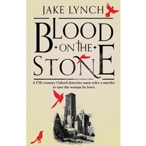 (영문도서) Blood on the Stone Paperback, Jake Lynch, English, 9781910779996