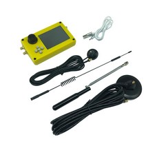 통신안테나 PORTAPACK H2 HACKRF ONE SDR 라디오 Mayhem 펌웨어 05ppm TCXO GPS 32 인치 터치 LCD 배터리 플라스틱 케이스, 3. only HACKRF one