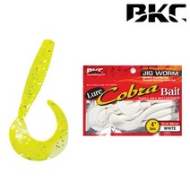 4인치 그럽웜 우럭 광어 방파제 좌대 가두리 루어낚시 bk-953, 7