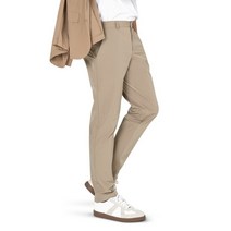 마운틴벨리 남성 슬림핏 9부 슬랙스팬츠 1236