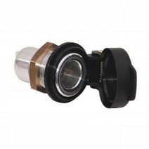 차량용 멀티 USB 시거잭 자동차 시가 소켓 충전기 FOCAN 5V 3.3A 12V 24V 입력 듀얼 라이터 플러그 오토바이 DIN BMW HELLA, Socket