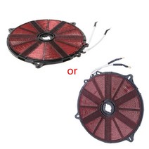 유도 밥솥 코일 요리 부품 난방 2000W 220V 유니버설 패널 구리 도금 코일 안전한 전문 주방 부품