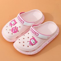 남녀외신 여름 큐티인스 반슬리퍼 통굽 비치슬리퍼