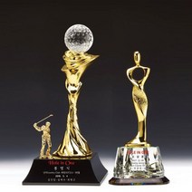 홀인원 트로피주문제작 트로피제작 이글패 골프싱글패