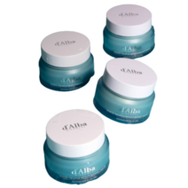 달바 에코 수분 크림 화이트 트러플 모이스처라이징 앰플밤 연꽃꽃수 53%, 단품 에코 수분 크림 50g 1개