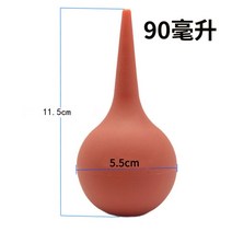 카메라 먼지털이 에어 블로워 CCD CMOS LCD 송풍기 화면용 전체 고무 공기 펌프 먼지 클리너, 푸른색개