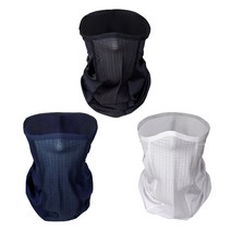 [KT알파쇼핑]원아더 풀콜드 매쉬 냉감마스크 스포츠마스크, 블랙_색상_상세페이지참조