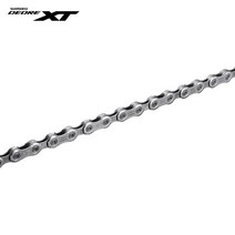 자전거 체인 시마노 데오레 XT CN-M8100 12단 MTB체인, 126L   [퀵링크 포함]
