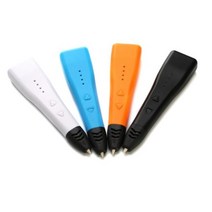 3d pen3D 프린팅 브러시 rp500a 일본과 한국 스템 메이커 교육 완구 그래피티 펜, 01 Power Adapter_02 Black