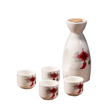 달막걸리잔 연태고량주 달잔 벚꽃피는술 꽃피는술, 매실 냄비 250ml 컵 30ml 6