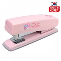 캐릭터 산리오 마이멜로디 호치케스 스테플러, 단품, 단품