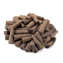 수경재배 스펀지 바구니 50pcs 수경 루트 성장 심기 라운드 성장 ph 균형 잡힌 식물 성장 원예 도구, brown