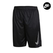 나이키 키즈 빅로고 드라이핏 주니어 여성 트레이닝 반바지 DM8537-010