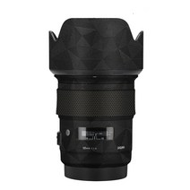 시그마 50mm F1.4 DG HSM 아트 캐논 EF 마운트 안티 스크래치 카메라 렌즈 스티커 코트 랩 보호 필름 바디 프로텍터 스킨, [07] Type 7, [01] For Canon EF Mount