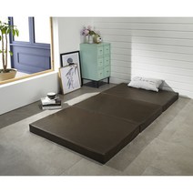 고운님 고탄성 3단 접이식매트리스 (슈퍼싱글), 13. 레자 브라운