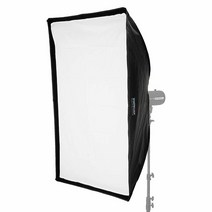 Fotodiox Pro Studio Solutions EZ 뷰티 디쉬 소프트박스 81.3cm x 121.9cm(32 48인치) 스피드링 포함 엘린크롬 모노라이트 프롤린카 BXRi, Bowens_32x48in (80x120cm)
