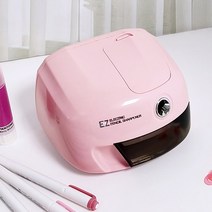 카파맥스 이지 전동 연필깎이, 핑크