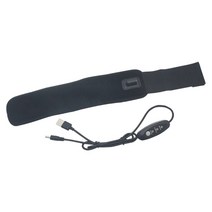 3 기어 렌즈 히터 USB DEW 히터 이슬 제거제 렌즈 DSLR 카메라 렌즈 망원경 응축 방지를위한 따뜻합니다., 없음