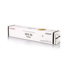 캐논 토너 NPG-50 검정, 없음