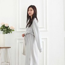 Lovely gops1787b 코튼원피스 쭈리면원피스 트임원피스 스트링코튼원피스 쭈리면원피스 트임원피스 스트링원피스 롱원피스 오버핏원피스 홈원피스 라운드원피스 캐주얼원피스 데일리룩