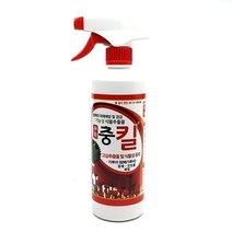 충킬 500ml 가루이.응애.진딧물 예방, 셀럽스터디 본상품선택