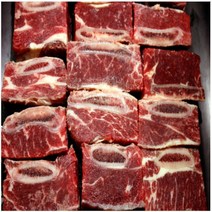 호주 목초 저지방 찜갈비 5kg (선물포장 안됨)무료배송, 1개