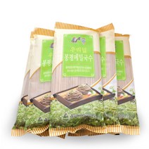우리밀 봉평 메밀국수 500g x6개입 [메밀30% 우리밀68%], 500g x 6봉