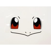 캐릭터 -00303 꼬북이 눈코입 열전사지 전사지 의류전사지 의류스티커 리폼스티커