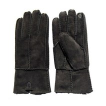 [artEX] 아텍스 여성 스마트터치 무스탕 장갑 S 블랙