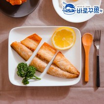 [전자렌지 1분] 유아용 무염 고등어 구이 1팩(3토막) (120g) 가시제거 100% 당일제조발송 (냉장), 1개