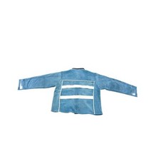 CRETOS 가죽보호구 용접자켓 BC 8941S 가로A 640 세로B 680 구분 여름용 대형 L 1EA 855 1847