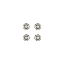 타미야 미니4륜옵션 [94752] Mini 4wd 520 Ball Bearing*4