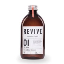 리바이브 어포더캐리 01 버그리무버 500ml Bug & Grime Remover