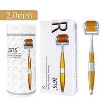 zgts 192 더마 롤러 마이크로 니들 drs 540 dermaroller dr.imp 펜 페이스 스킨 케어 티타늄 dermapen mesoroller 0.20.250.3mm, 모델 1