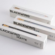 팔로미노 블랙윙 연필 펄화이트 12입 1타스, 999, 999
