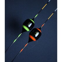 [금풍수제찌] 팽이찌22 70cm 75cm 80cm 90cm / 나노소재 민물찌 민물낚시찌 장찌 올림찌, 75cm검정주황