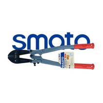 스마토 볼트커터 ARM MCC 철사 철근 자물쇠 절단기, SM-BCM900 (100-8841), 1개
