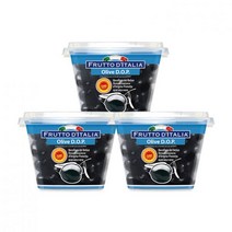 마다마블랙올리브 250g x 3