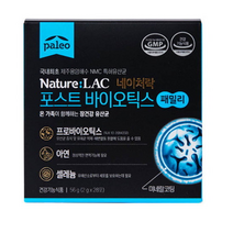 네이처락 포스트바이오틱스 패밀리 28스틱 4세대 특허 유산균 NMC 프로바이오틱스 아연 셀렌늄 락토바실러스 가세리 루테리 배변 유해균억제 면역 장건강 뚱보균 미국NCBU등록, 28포, 상세참조