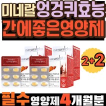 미네랄 엉겅퀴효능 추출물 간에좋은영양제 건강한간 실리마린 스트레스영양제 밀크 간케어 건강관리 엉겅퀴 너무피곤해요 간에좋은 건강식품 밀크씨슬 집들이선물 30대 40대 남자 남성