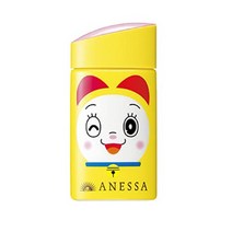 ANESSA 도라미 짱 X 아네사 퍼펙트 UV 마일드 밀크 N DR12 60ml, 60mL + 도라미ml