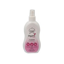 오가닉 애견용 구강세정제, 1개, 200ml