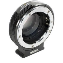 METABONES METABONES제 마이크로 포서드(4/3 Four third)용 Nikon G 렌즈 SpeedBooster XL0.64×, 단일